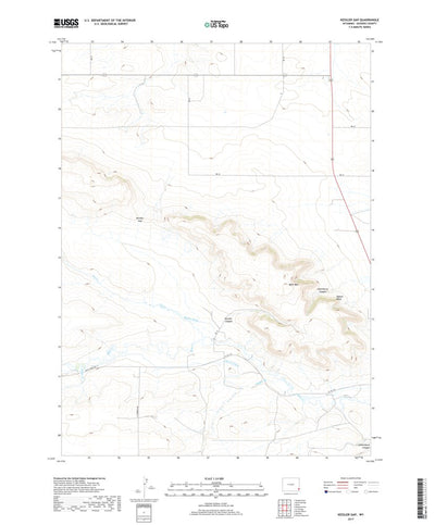 Kessler Gap, WY (2017, 24000-Scale) Preview 1