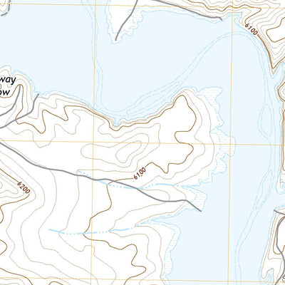 Halfway Hollow East, WY (2018, 24000-Scale) Preview 2