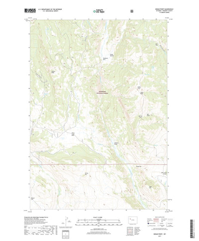 Indian Point, WY (2017, 24000-Scale) Preview 1