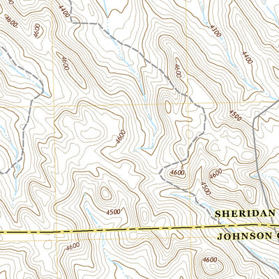 Horse Hill, WY (2017, 24000-Scale) Preview 3