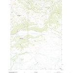 Kismet Peak, WY (2017, 24000-Scale) Preview 1