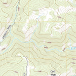 Hunter Mesa, WY (2017, 24000-Scale) Preview 3