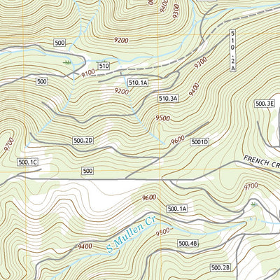Keystone, WY (2017, 24000-Scale) Preview 3