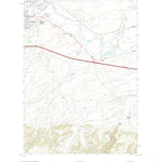 Glenrock, WY (2018, 24000-Scale) Preview 1