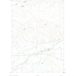 Gould Butte, WY (2017, 24000-Scale) Preview 1