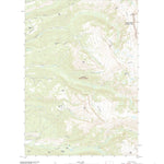 Granite Basin, WY (2017, 24000-Scale) Preview 1