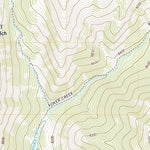 Graham Peak, WY (2017, 24000-Scale) Preview 3