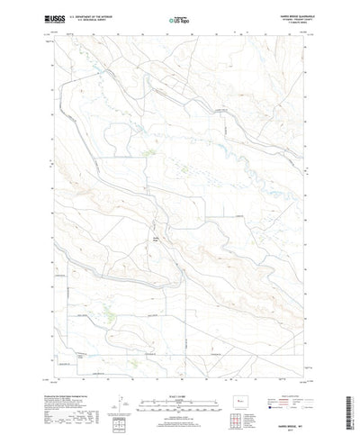Harris Bridge, WY (2017, 24000-Scale) Preview 1