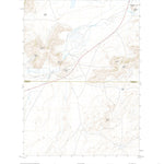 Independence Rock, WY (2017, 24000-Scale) Preview 1