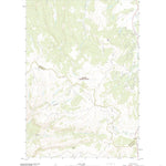 Granite Pass, WY (2017, 24000-Scale) Preview 1