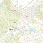 Granite Pass, WY (2017, 24000-Scale) Preview 3