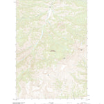 Lake Creek, WY (2017, 24000-Scale) Preview 1