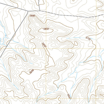 J H D Ranch, WY (2017, 24000-Scale) Preview 2