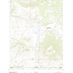 Grieve Reservoir, WY (2017, 24000-Scale) Preview 1