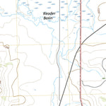 Grieve Reservoir, WY (2017, 24000-Scale) Preview 2
