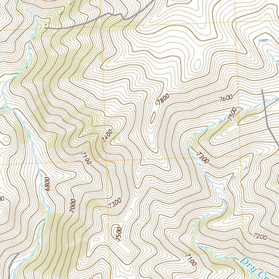 Guffy Peak, WY (2017, 24000-Scale) Preview 2