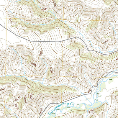 Iron Creek, WY (2017, 24000-Scale) Preview 3