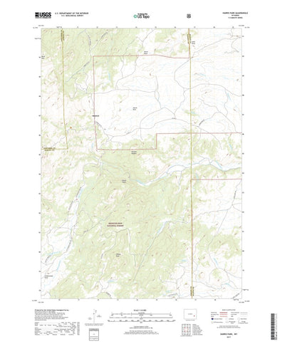 Harris Park, WY (2017, 24000-Scale) Preview 1