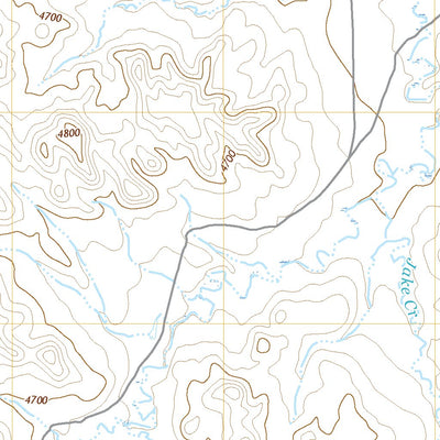 Jim Creek, WY (2017, 24000-Scale) Preview 2