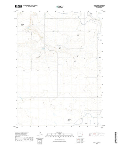 Habig Spring, WY (2018, 24000-Scale) Preview 1