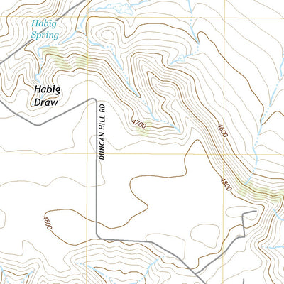 Habig Spring, WY (2018, 24000-Scale) Preview 3