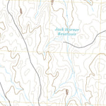 Jack Horner Reservoir, WY (2017, 24000-Scale) Preview 2