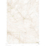 Kates Basin, WY (2017, 24000-Scale) Preview 1