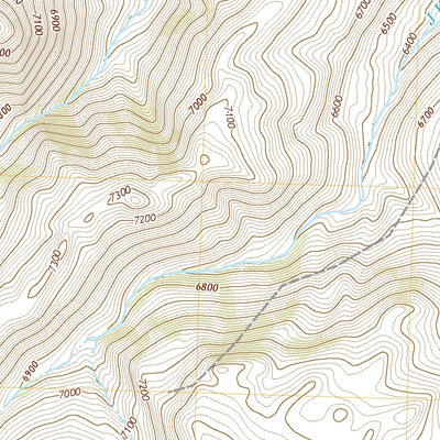 Kates Basin, WY (2017, 24000-Scale) Preview 3