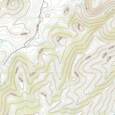 Hermit Rock, WY (2017, 24000-Scale) Preview 3