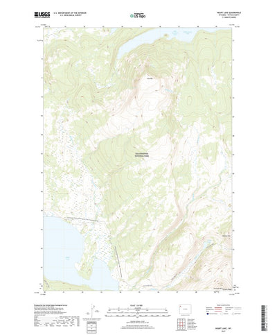 Heart Lake, WY (2017, 24000-Scale) Preview 1