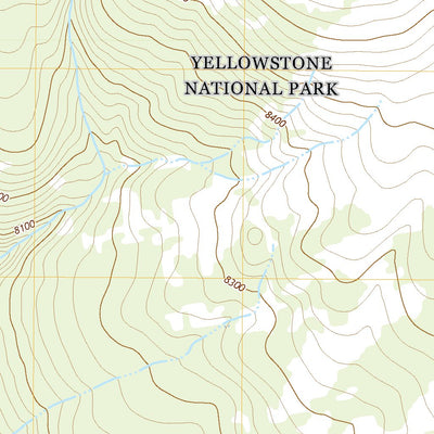 Heart Lake, WY (2017, 24000-Scale) Preview 2