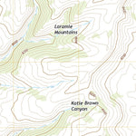 King Mountain, WY (2017, 24000-Scale) Preview 3