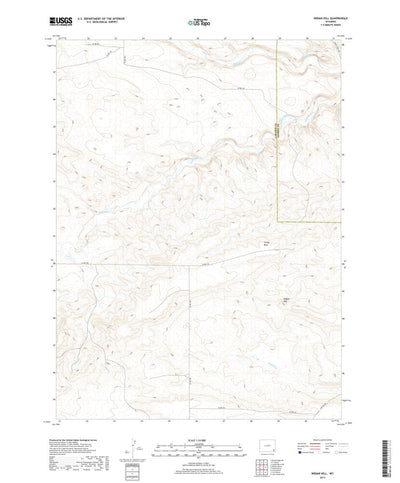 Indian Hill, WY (2017, 24000-Scale) Preview 1