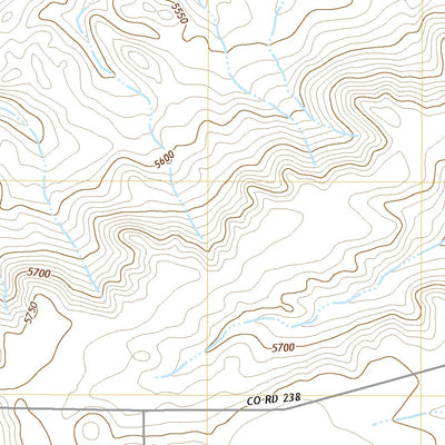 Indian Hill, WY (2017, 24000-Scale) Preview 2