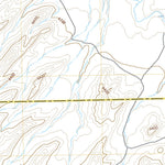 Horse Peak, WY (2017, 24000-Scale) Preview 2