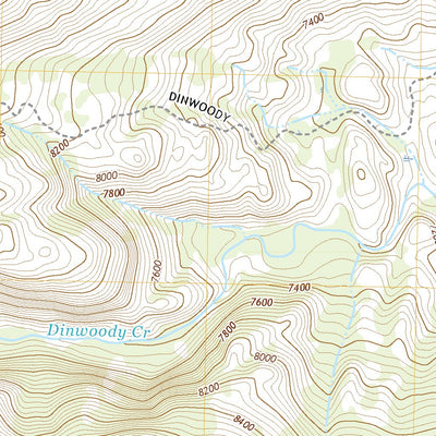 Hays Park, WY (2017, 24000-Scale) Preview 3