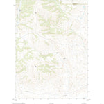 Johnson Draw, WY (2017, 24000-Scale) Preview 1