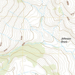 Johnson Draw, WY (2017, 24000-Scale) Preview 2