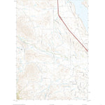 Lake De Smet West, WY (2017, 24000-Scale) Preview 1