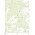 Lake Solitude, WY (2017, 24000-Scale) Preview 1