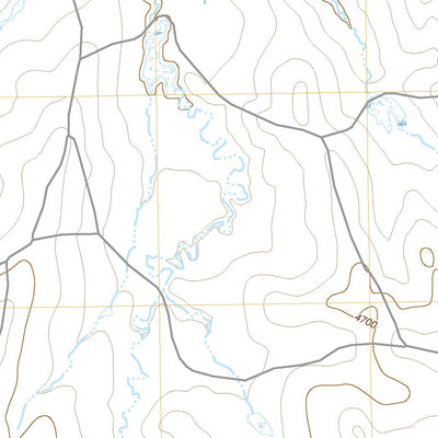 House Creek, WY (2017, 24000-Scale) Preview 2
