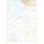 Irma Flats, WY (2017, 24000-Scale) Preview 1