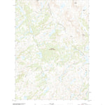 Horseshoe Lake, WY (2017, 24000-Scale) Preview 1