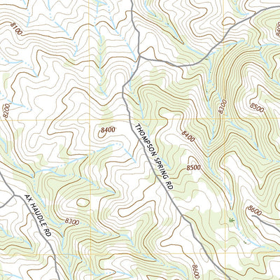 Johnson Ranch, WY (2017, 24000-Scale) Preview 3