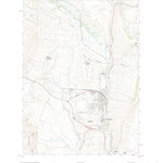 Kemmerer, WY (2017, 24000-Scale) Preview 1