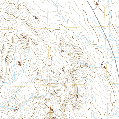 Hyattville, WY (2017, 24000-Scale) Preview 2