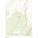 Lewis Canyon, WY (2017, 24000-Scale) Preview 1