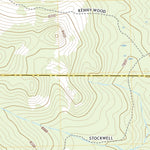 Little Goose Peak, WY (2017, 24000-Scale) Preview 2
