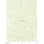 Hominy Peak, WY (2017, 24000-Scale) Preview 1