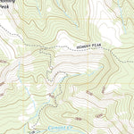 Hominy Peak, WY (2017, 24000-Scale) Preview 3